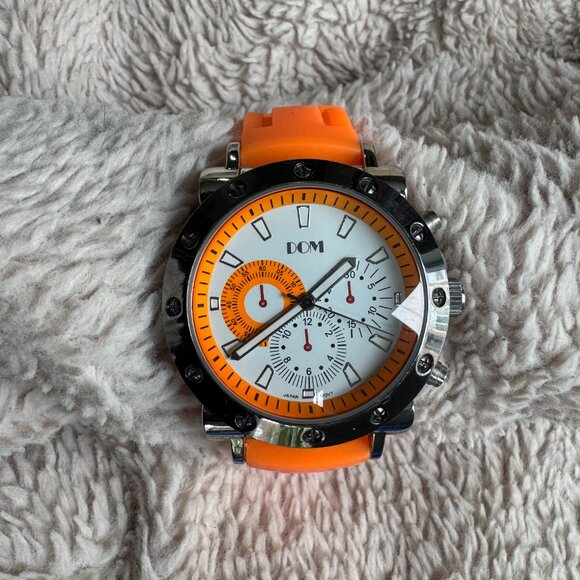 DOM Oversized Watch - Picture 6 of 8